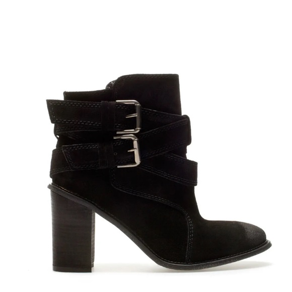 Zara ankle boots. - Picture 1 of 9
